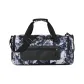Blue White Camouflage
