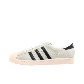 Adidas Originals Superstar Vintage Snakeskin White