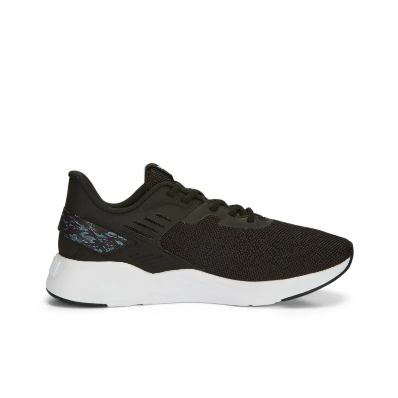 PUMA Disperse Xt 2 Tiger Camo 'Black Cool Grey'-1