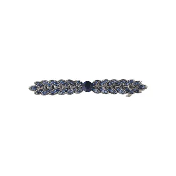 CHIMERA Minimalist Style Elegance Rear Flash Diamond Rear Headband Hair Clip Accessories Hair Accessory Women's
