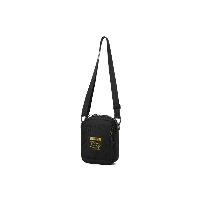 AOKING AK Polyester Water Resistant Shoulder Bag Crossbody Bag-1