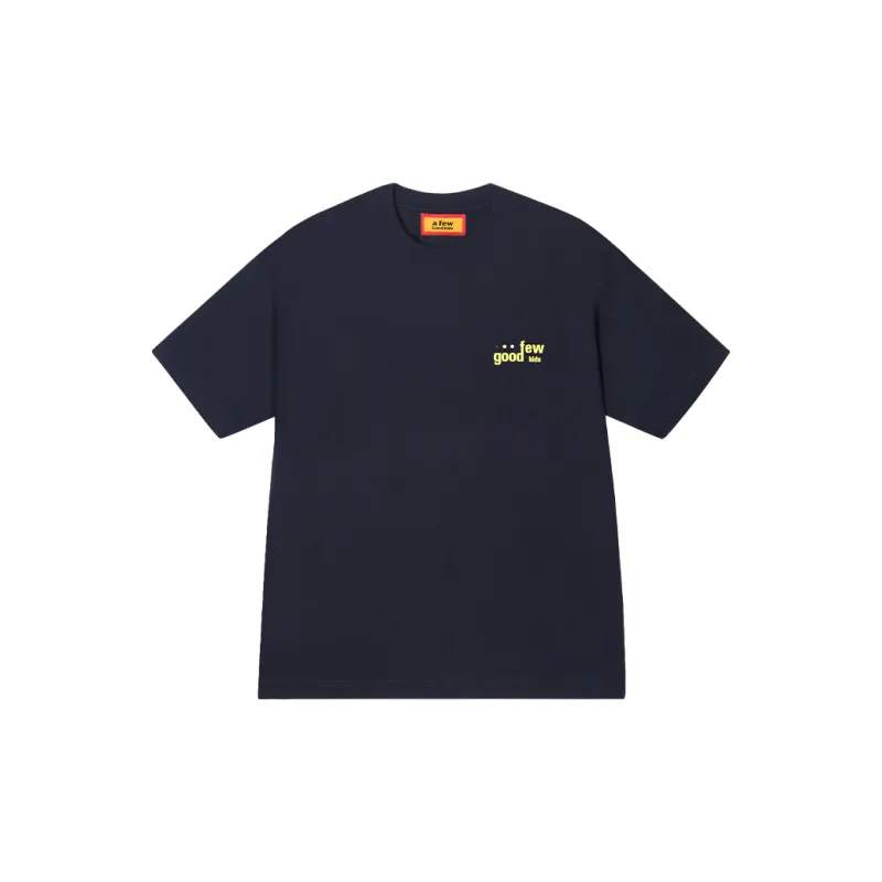 AFGK Short Sleeved T Shirts Unisex-9