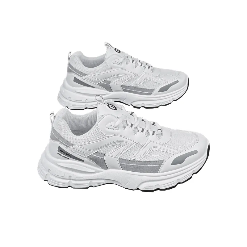 GONG NIU JU REN Anti-Slip Wear-Resistant Casual Shoes-3