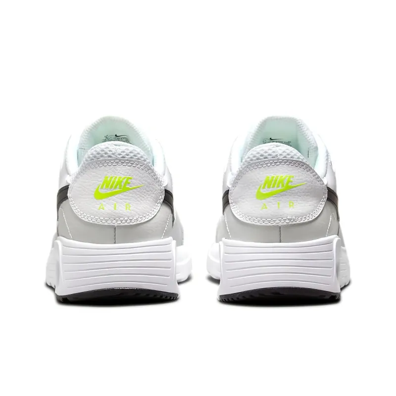 Nike Air Max Sc White Photon Dust Black Volt-4