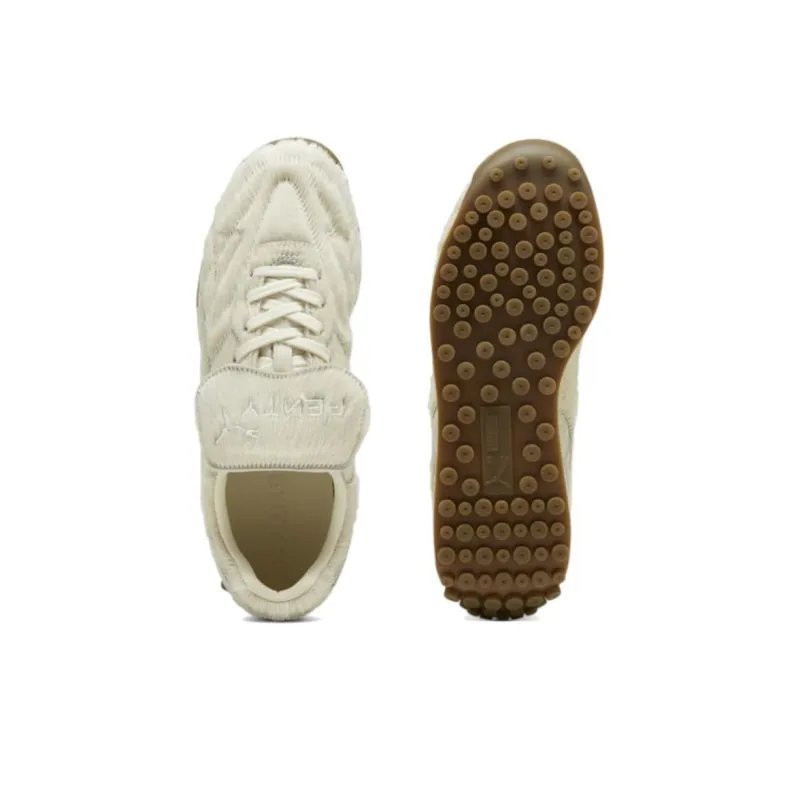 PUMA Avanti Pony Hair Rihanna Fenty Warm White-3