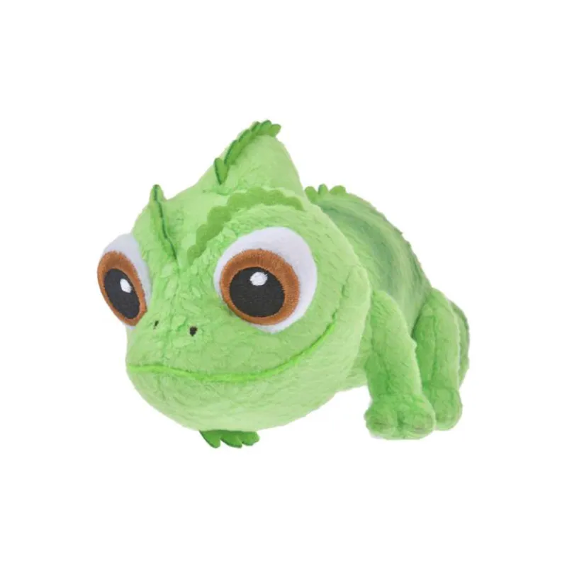 Disney Pascal Dolls Plush Pendant 9cm High-3