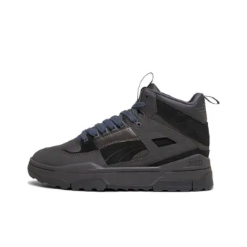 Puma Slipstream Hi Xtreme Leather Sneakers