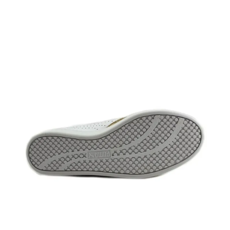 PUMA Match Low White Snakeprint Women's-4