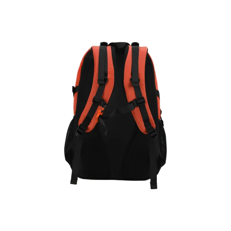 AOKING AK Canvas Breathable Lightweight Wear Resistant Water Resistant Double Shoulder Backpack-21