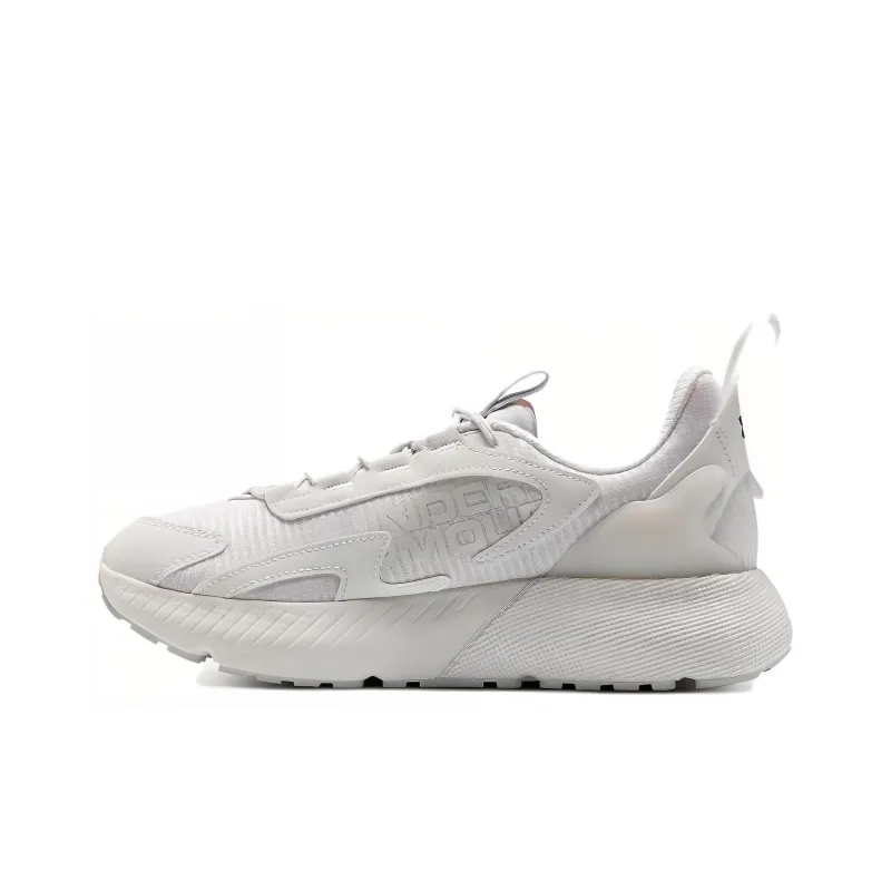 Under Armour Hovr Mega 2 Mvmnt Running 'White'-0