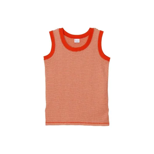 Champion Tank Tops Women's Orange