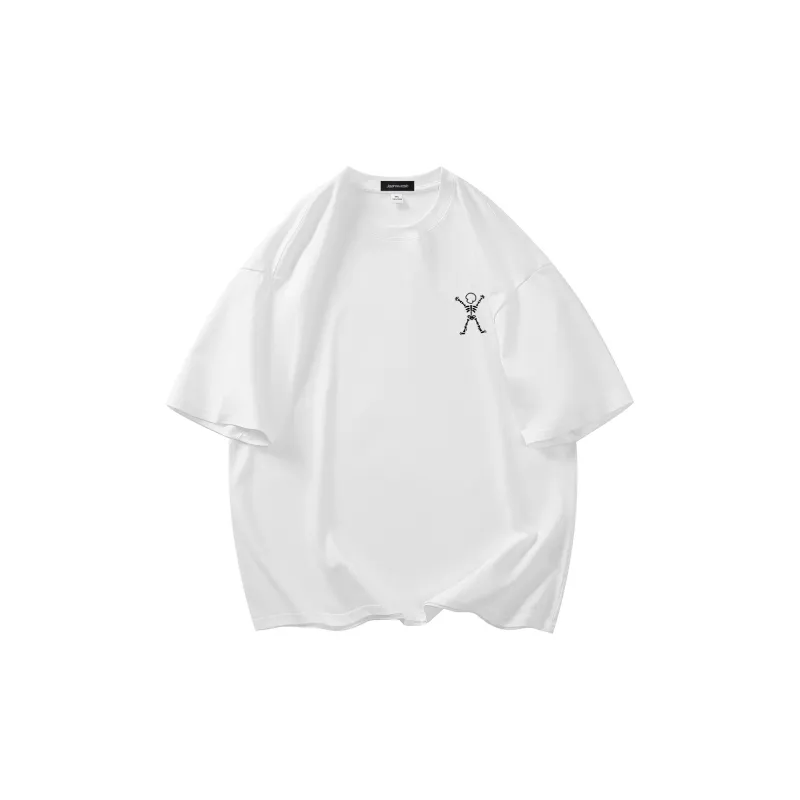 JEANSWEST T Shirts Unisex-1