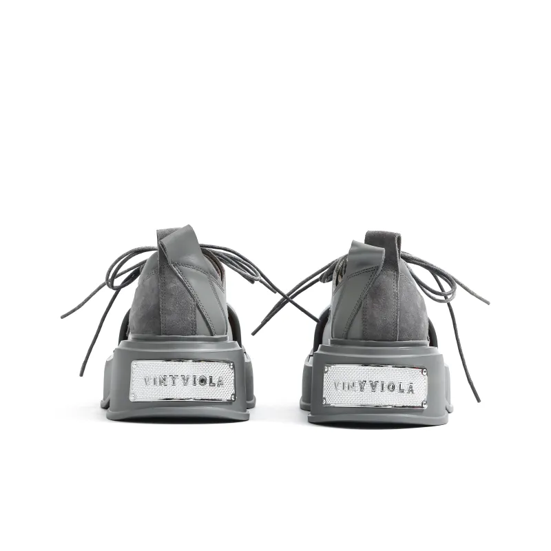 VINYVIOLA Casual Single Shoes Women's-8