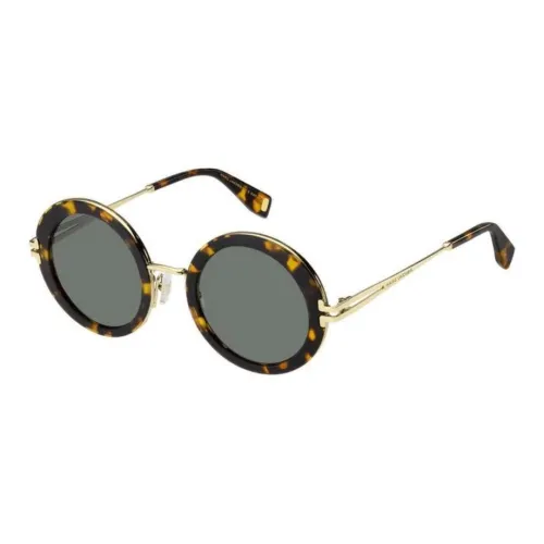 MARC JACOBS Round Frame Sunglasses