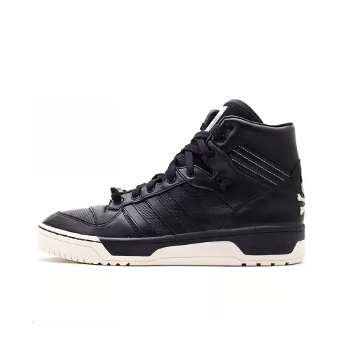 Adidas Originals Rivalry Hi Mastermind Black