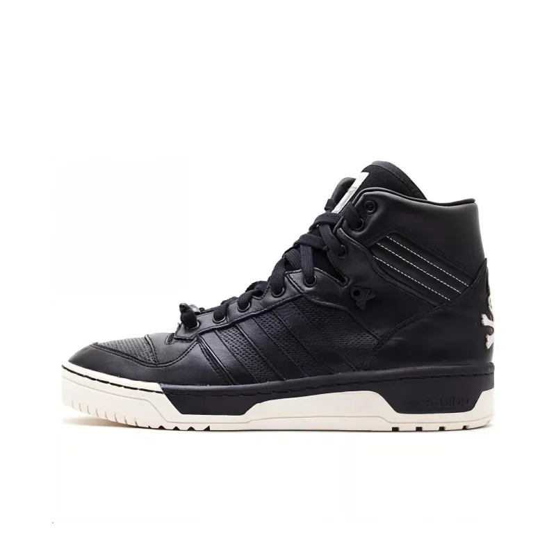 Adidas Rivalry Hi Mastermind Black-0