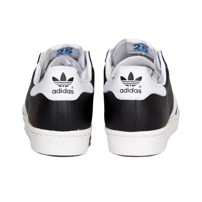 Adidas Originals Superstar 80s Nigo 'Black White'-3