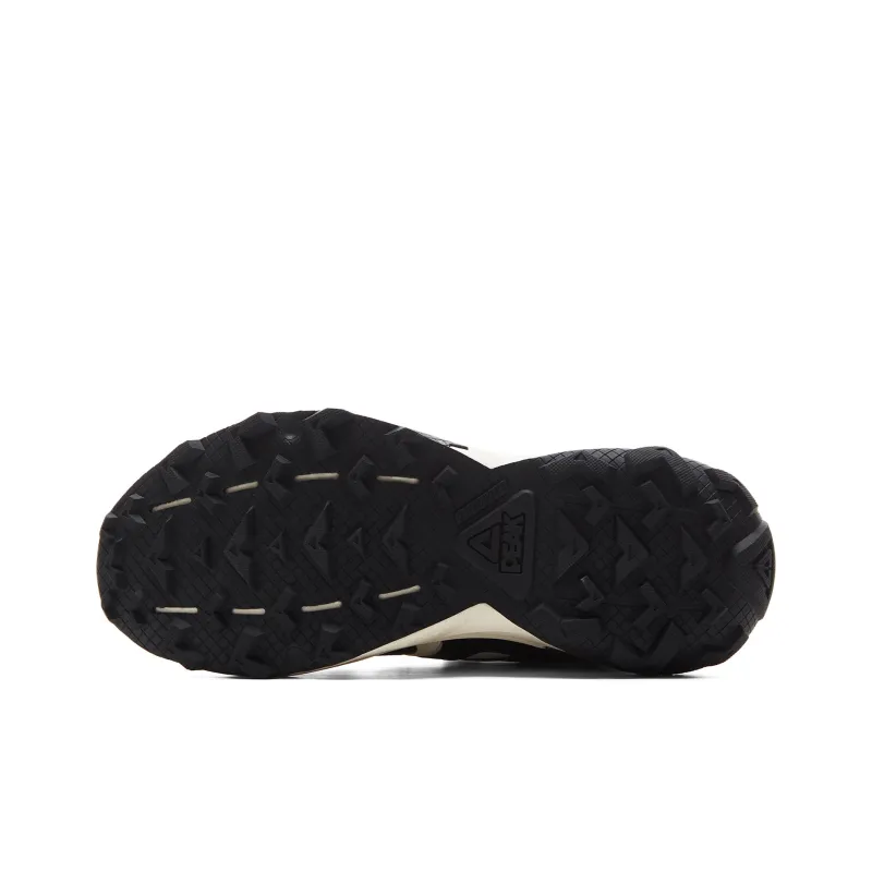 PEAK Classic Heritage Casual Shoes Women's Low Top Canvas White/Black-5