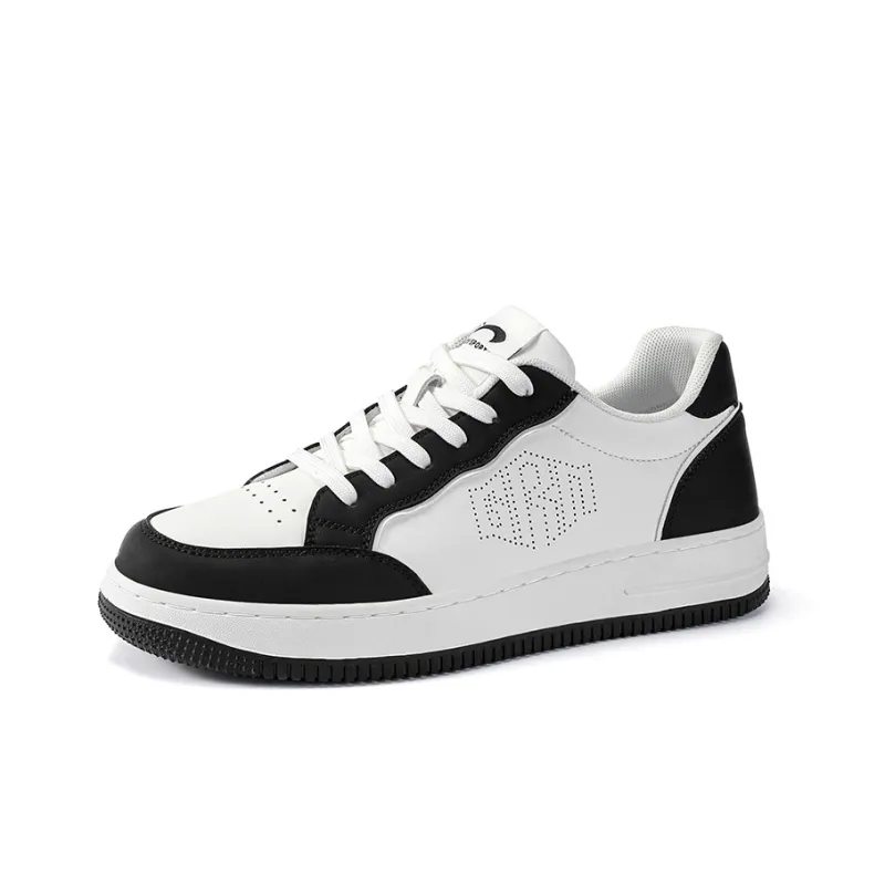 K-bird Slip-Resistant Cushioning Wear-Resistant Low-Top Skateboard Shoes Men's-2