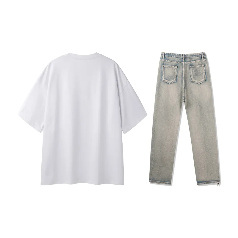 POINTLIMIT SS24 Casual Sportswear Unisex-5