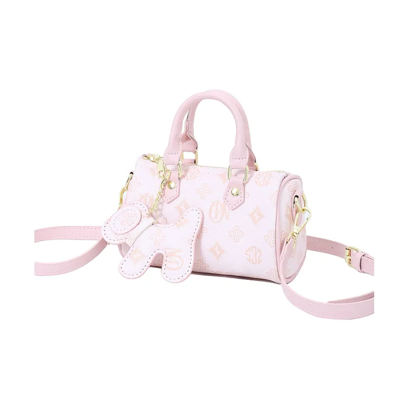 DCLOUD PU Handbag, Crossbody Bag Women's-8