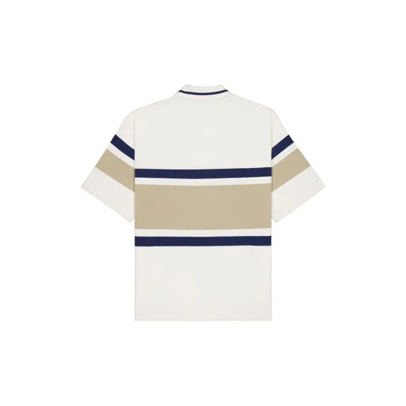 New Balance Polo Shirt Men's Khaki-1