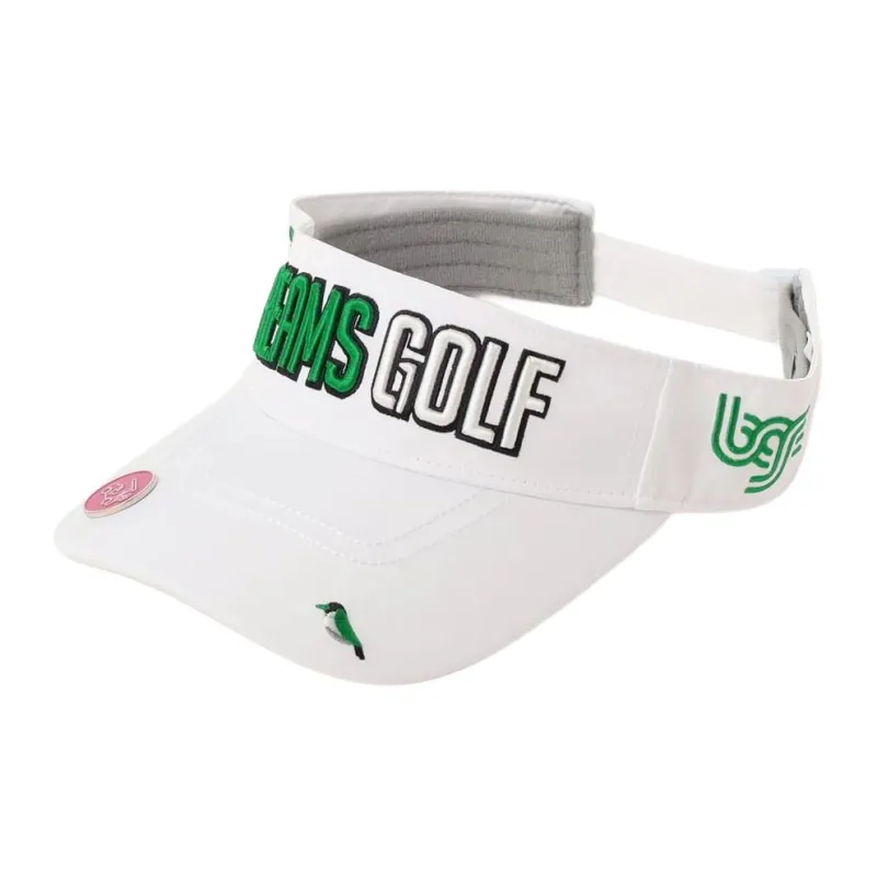 Beams Polyester Sun Protection Hats Men's Multicolor-0