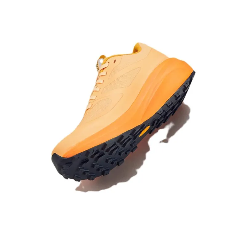 Arcteryx Norvan LD 3 Anti Slip Wear Resistant Low Top Casual Shoes Unisex Orange-5