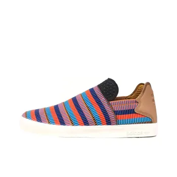Adidas Originals Elastic Slip On Pharrell Multi Color