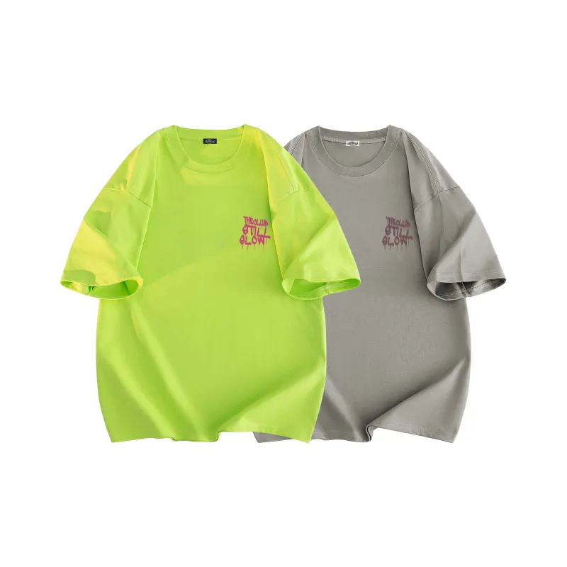Stillslow T Shirt Unisex 2 Pack-23