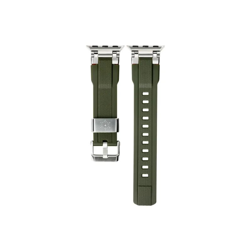 Keppot Apple Watch Bands Apple Compatibility 180 Silicone Material-7