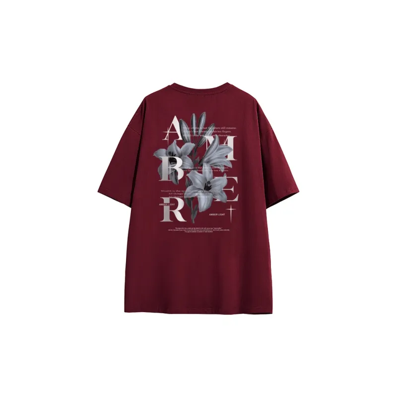 AMBER LIGHT T Shirts Unisex-15