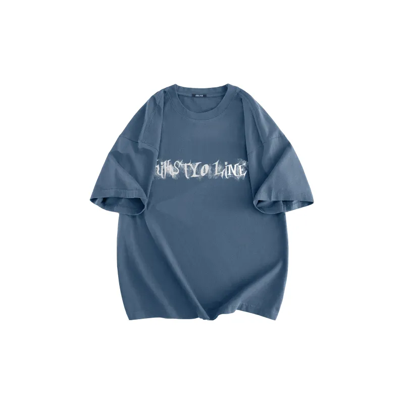 KIKSTYO Short-Sleeved T-Shirts Unisex-33