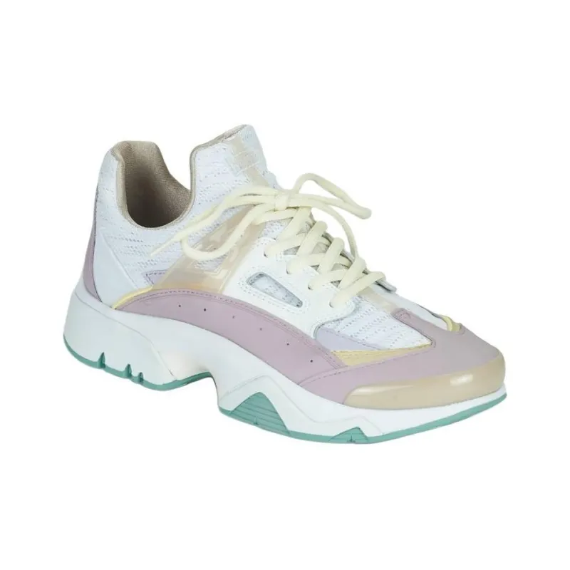 KENZO Panelled-design Sneakers-2