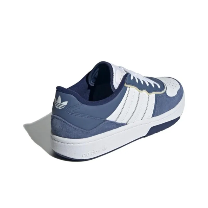 Adidas Originals Courtic Shoes 'Blue White'-2