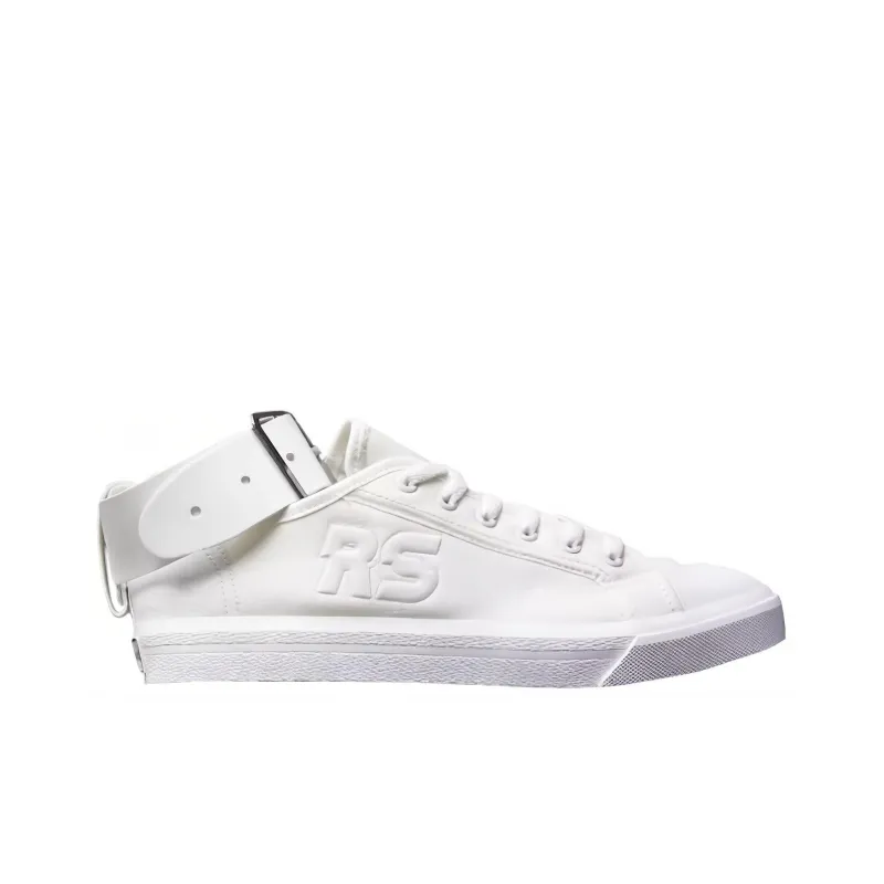 Adidas Originals Spirit Buckle Raf Simons White-1