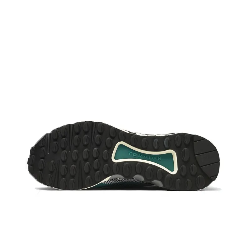 Adidas Eqt Support Sock Core Black Sub Green-4