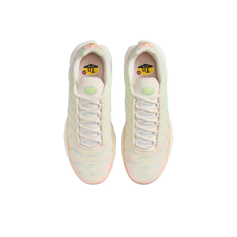 Nike Air Max Plus Crimson Tint Women's-3