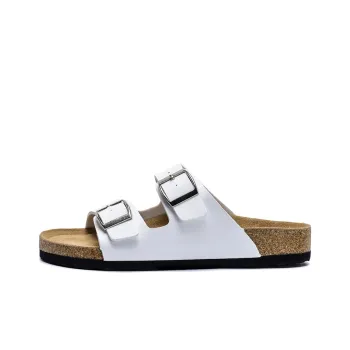 BANGNEY Slide Slippers Unisex Brown/White/Gray/Black/Yellow Brown