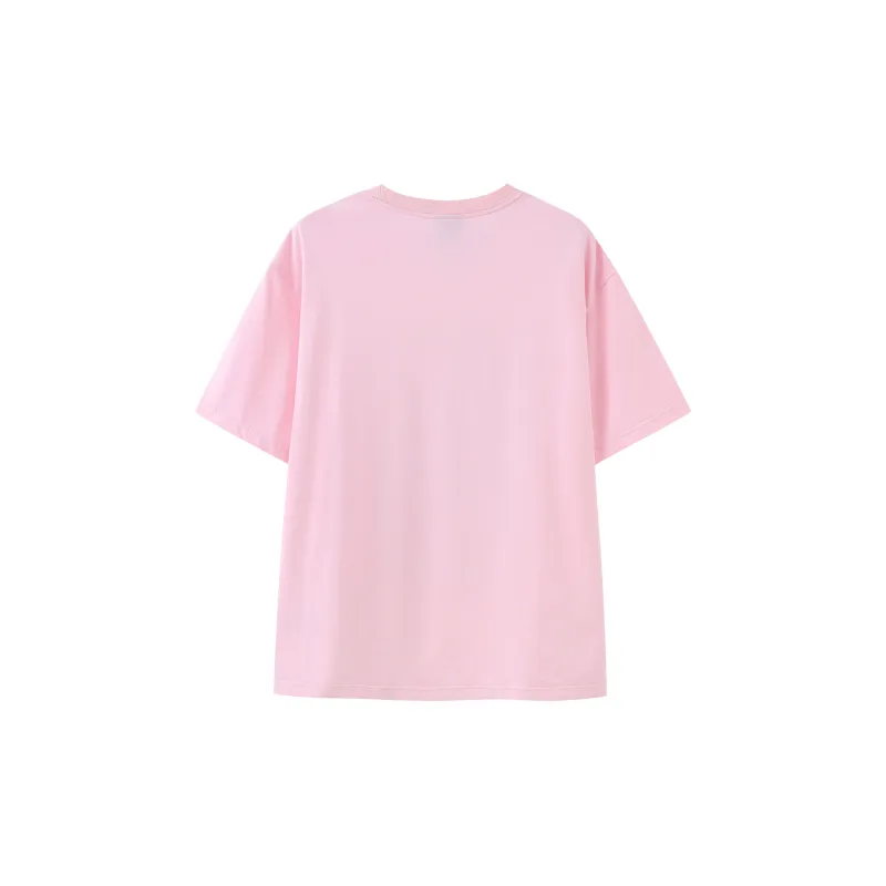QISENYAR T-Shirts Unisex-1