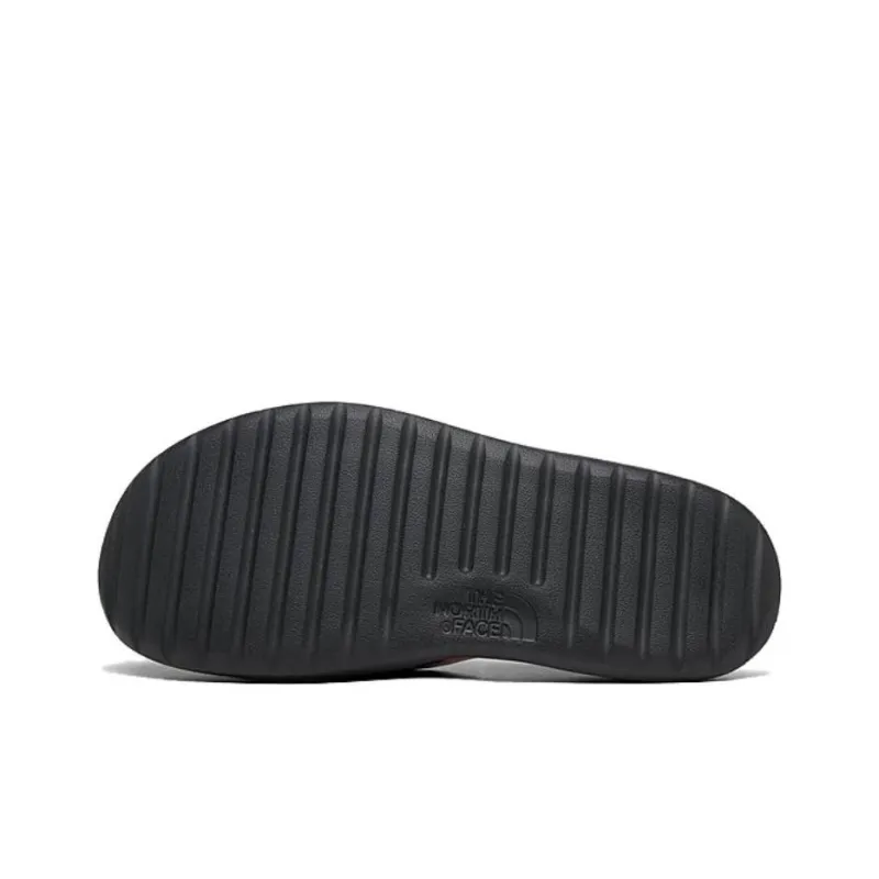 THE NORTH FACE Triarch Slides 'Base Camp Slide Iii 'Lupine Iwd Print Tnf Black'' Women's-4