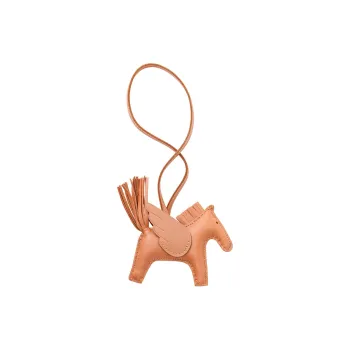 HERMES Rodeo Pegase Pendants Unisex