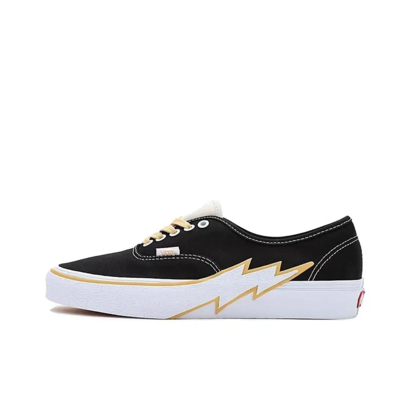 Vans Authentic Bolt 'Black'-0