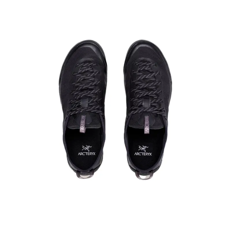 Arcteryx Konseal Lt Shock Absorbers With Slip Resistant Features Low Top Mountaineering & Hiking Shoes Women's Black-3