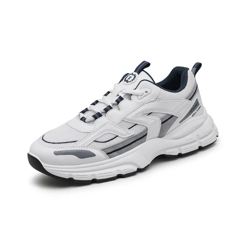 GONG NIU JU REN Anti-Slip Wear-Resistant Casual Shoes-5