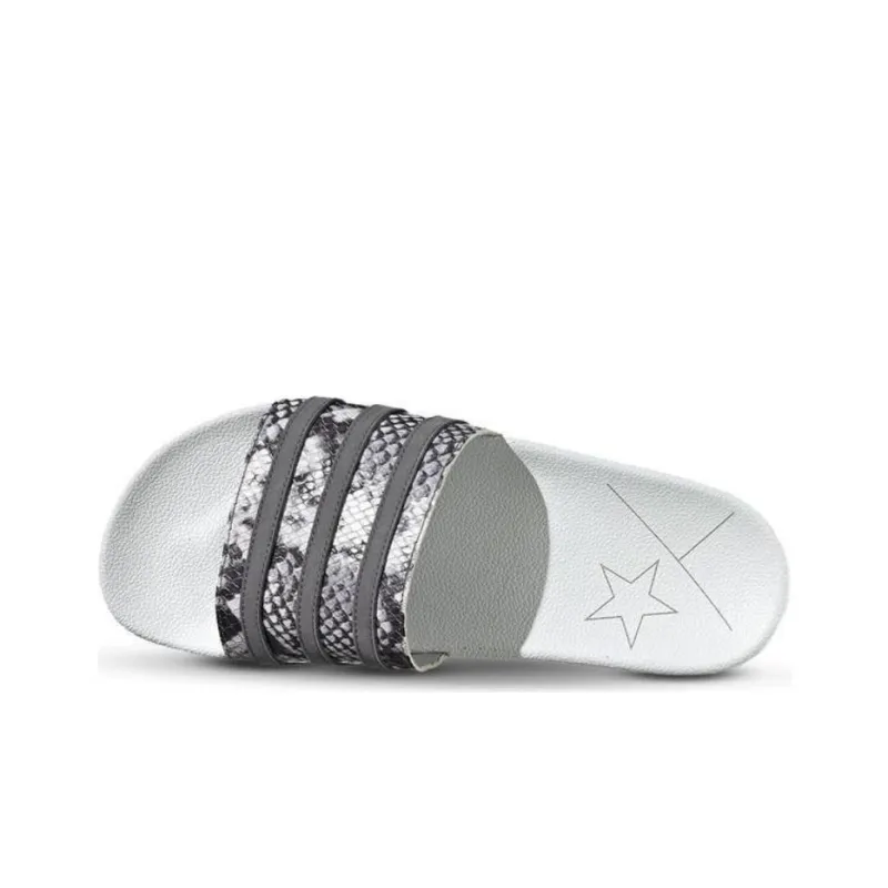 Adidas Originals Adilette 'Snakeskin'-4