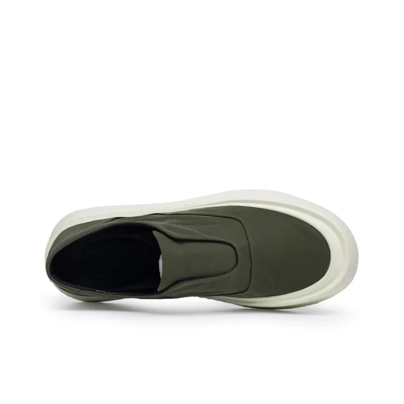 YEDANI Abrasion Resistant Low Top Canvas Shoes Men's-9