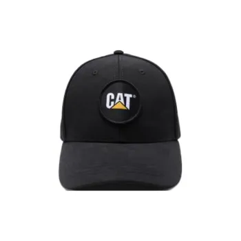 CAT Cotton Baseball Caps Unisex Multicolor