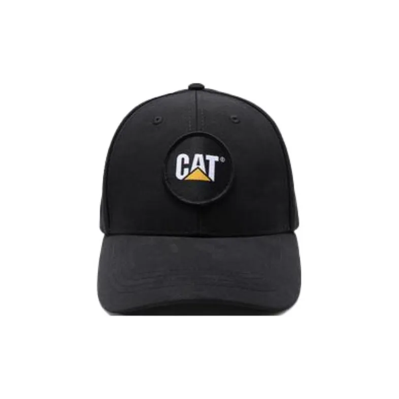 CAT Cotton Baseball Caps Unisex Multicolor-0