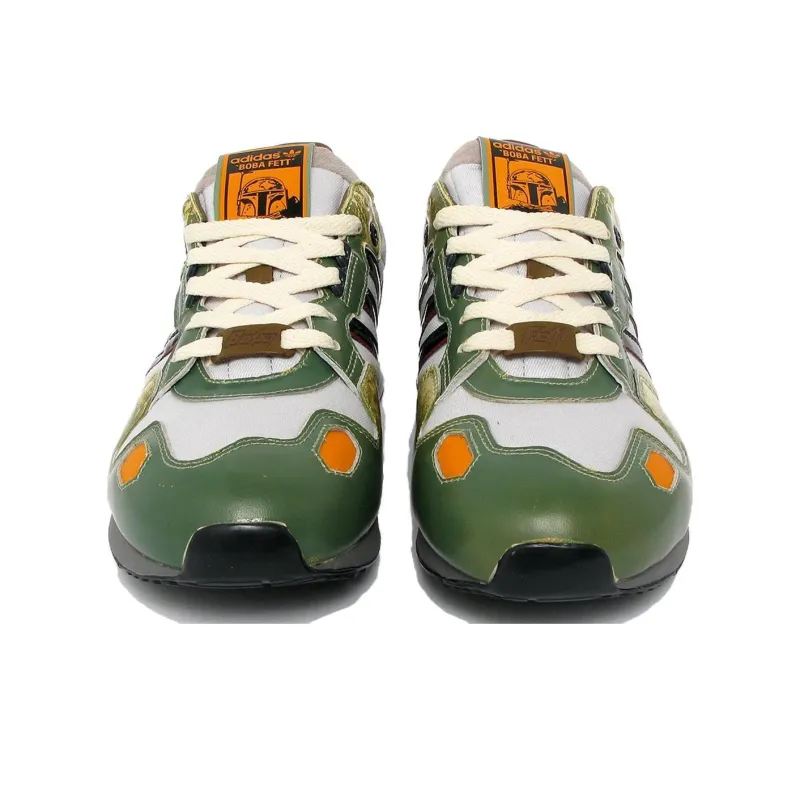 Adidas Zx 800 Star Wars Boba Fett-5